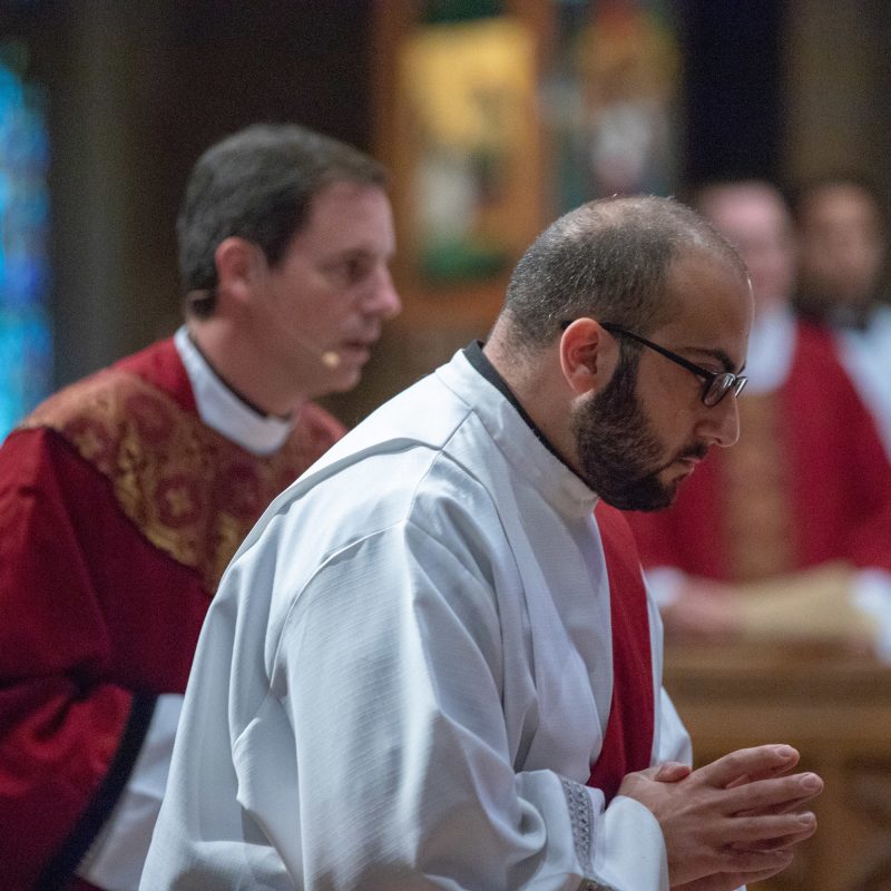 3 Mass of the Holy Spirit 2018