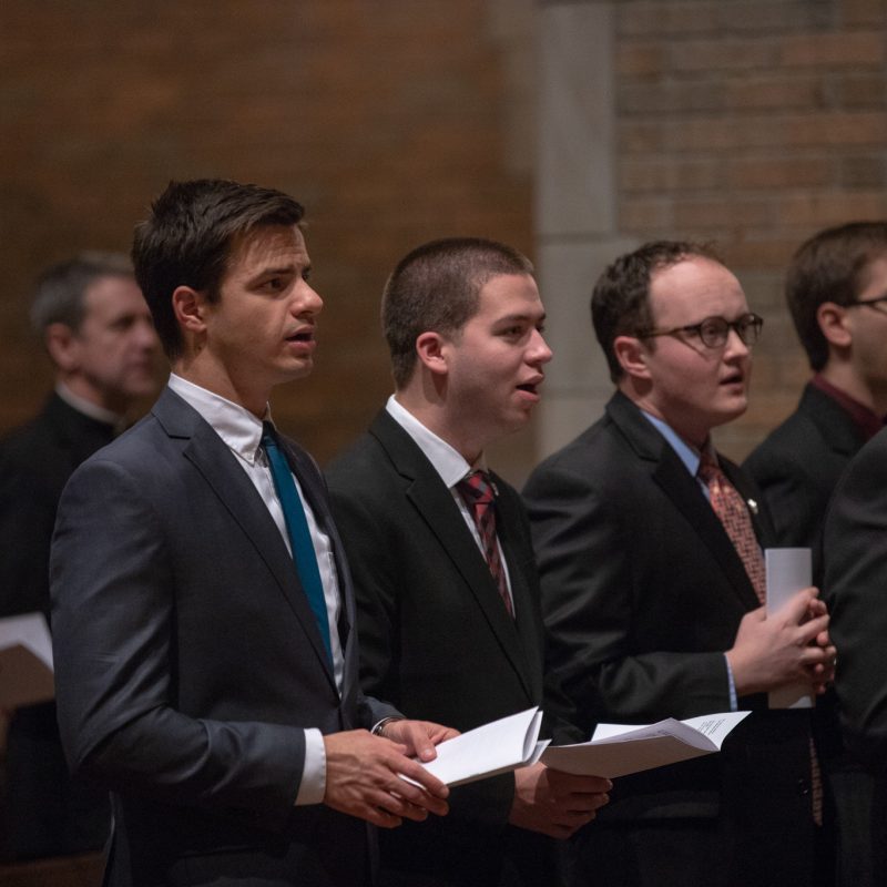 3 Priest Seminarian Dinner 2018