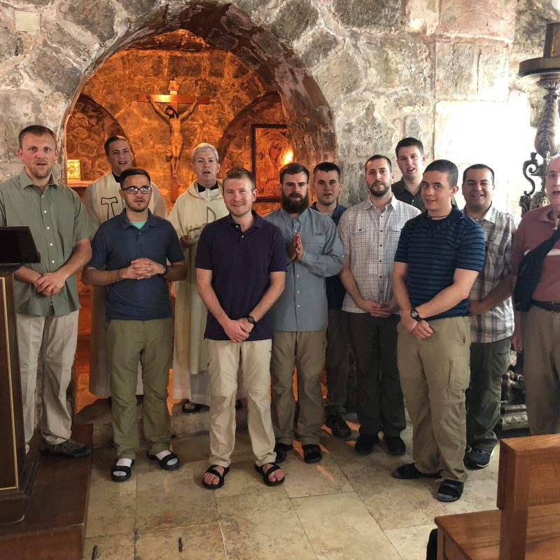 4 DFE 2018 Mission Trips