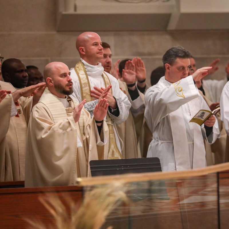 4 E3 A06722018 Chrism Mass