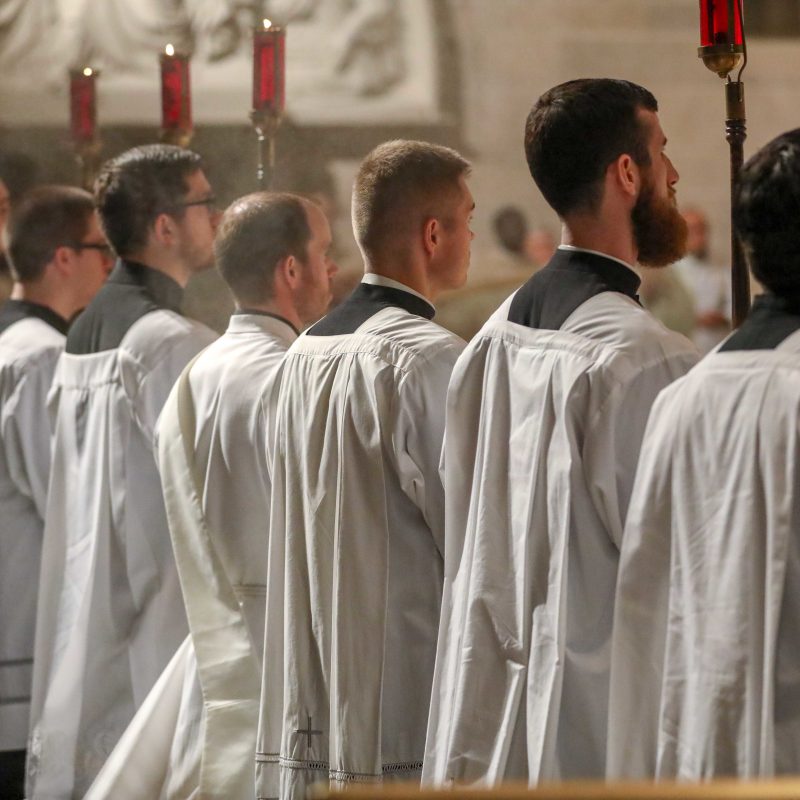 4 E3 A06852018 Chrism Mass