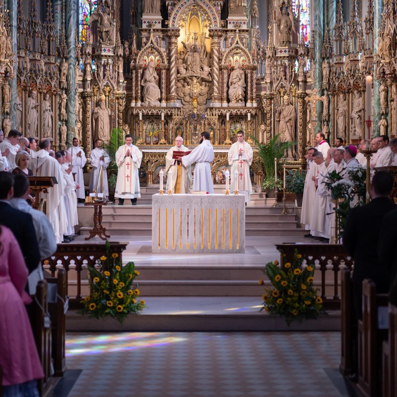 4 Fr Alex Colautti Mass
