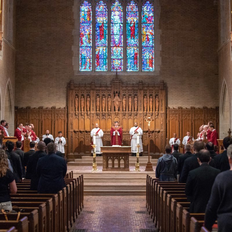 4 Mass of the Holy Spirit 2018