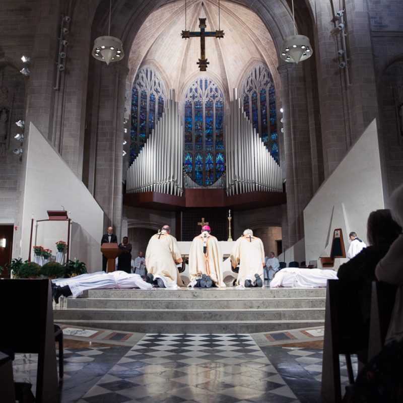 4 Permanent Diaconate Ordination 2018