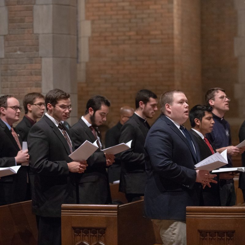 4 Priest Seminarian Dinner 2018