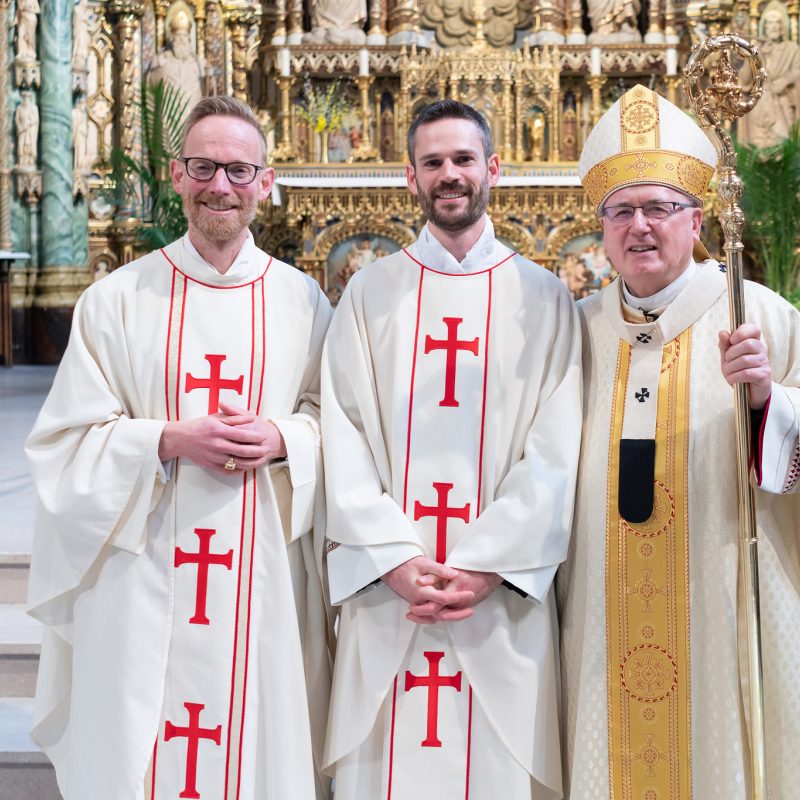 54 Fr Alex Colautti Mass