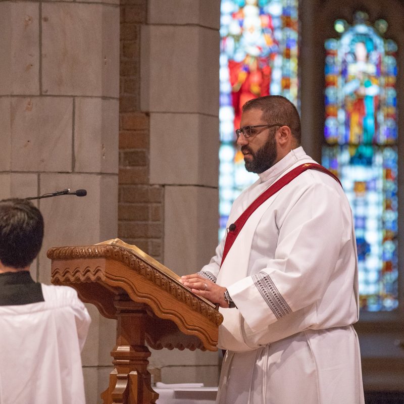 5 Mass of the Holy Spirit 2018