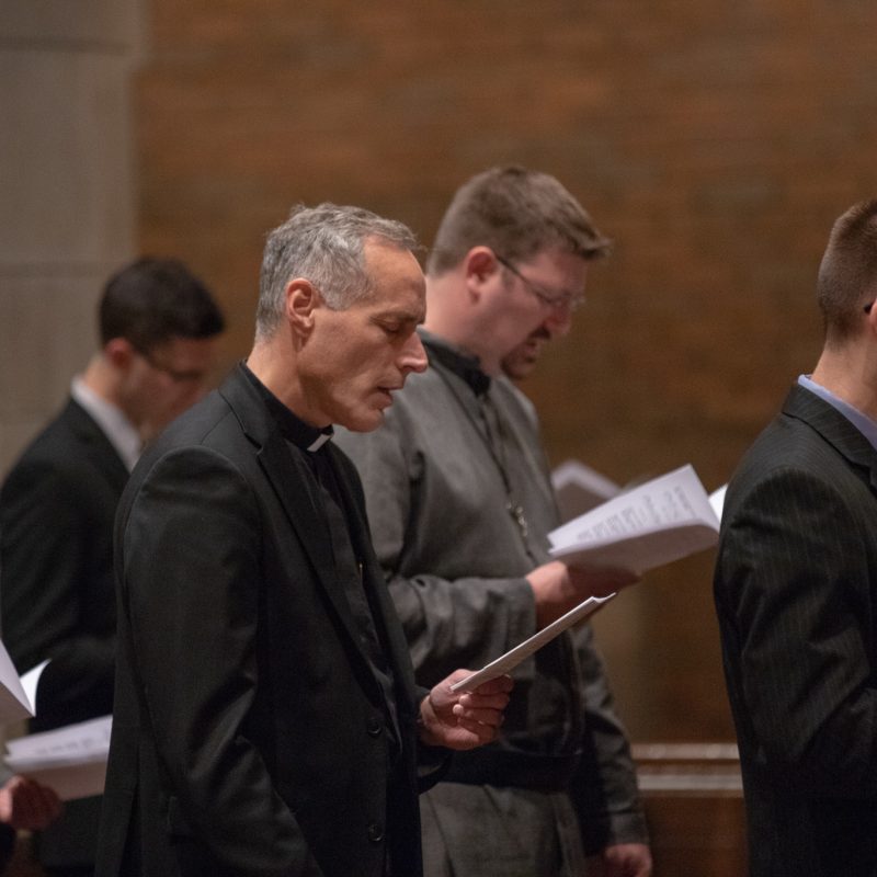 5 Priest Seminarian Dinner 2018