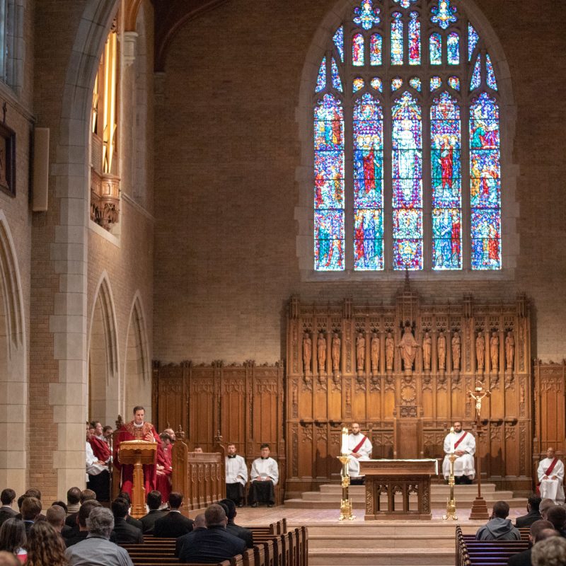 6 Mass of the Holy Spirit 2018