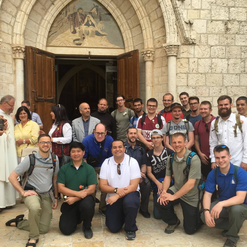 7 DFE 2018 Mission Trips