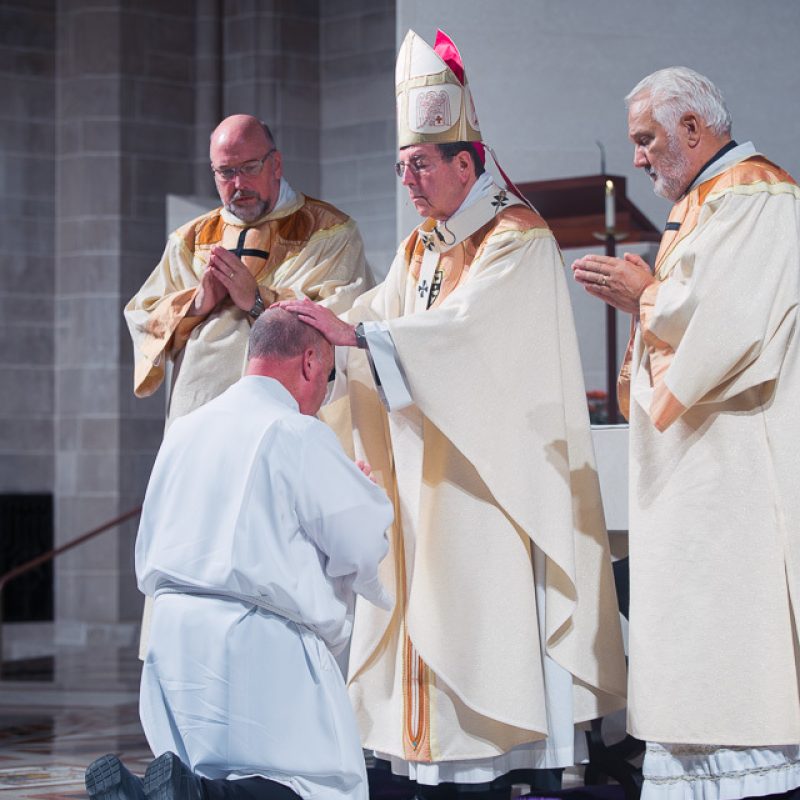 7 Permanent Diaconate Ordination 2018