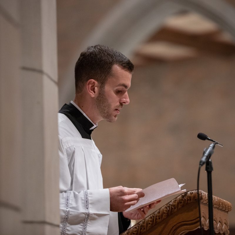 7 Priest Seminarian Dinner 2018