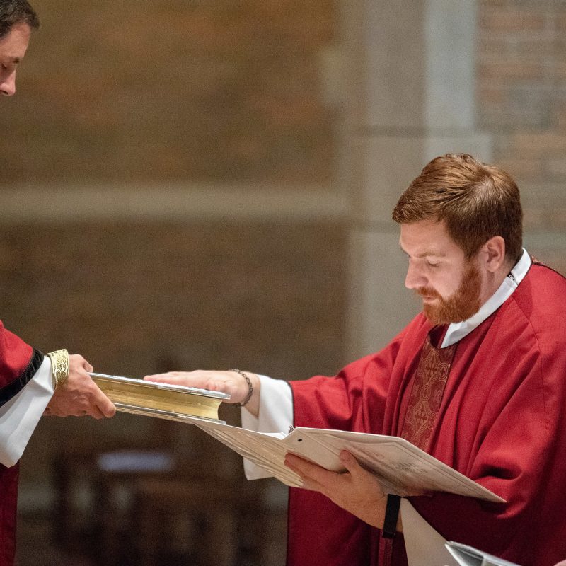 8 Mass of the Holy Spirit 2018