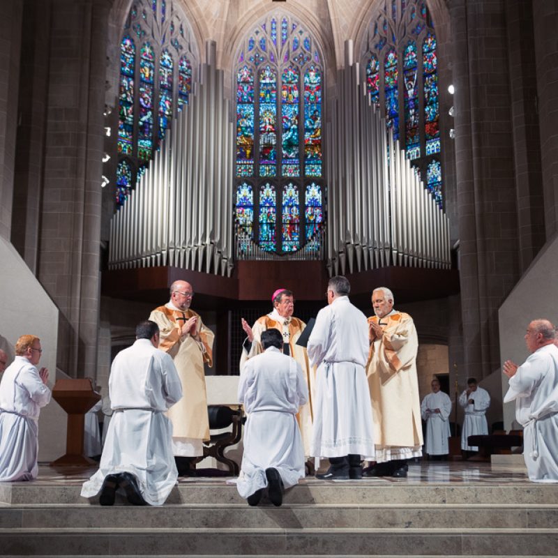 8 Permanent Diaconate Ordination 2018