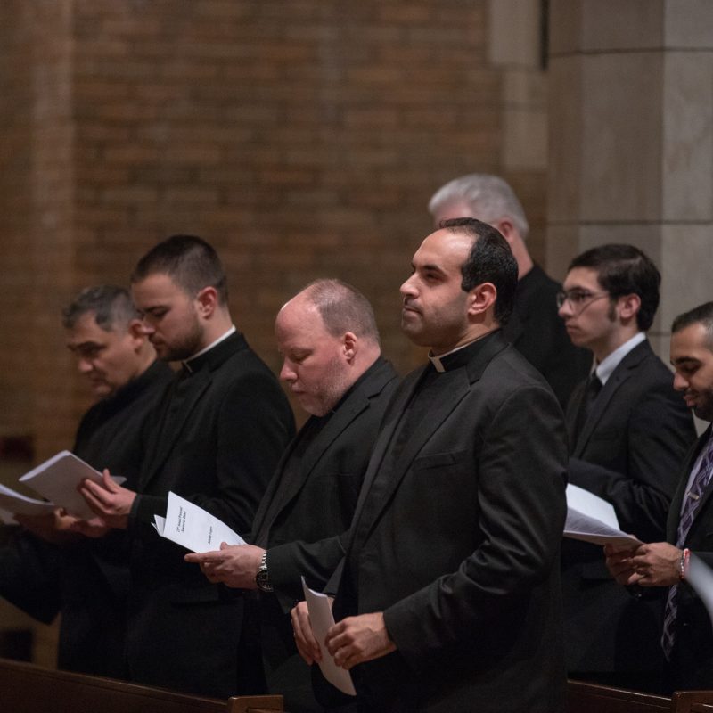 8 Priest Seminarian Dinner 2018