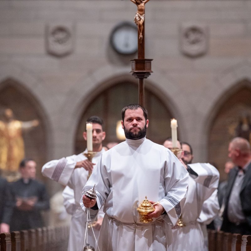 Acolyte Lector 41 2