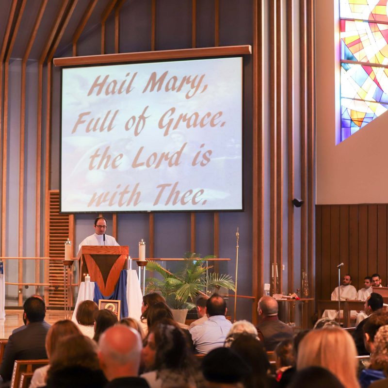 Chaldean Subdiaconate Lector Ordination 14
