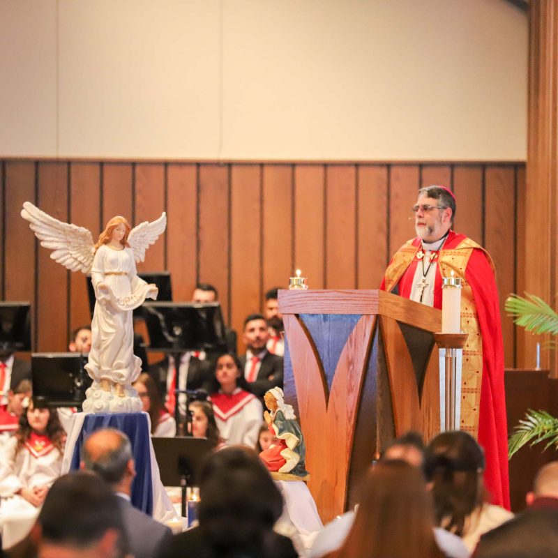 Chaldean Subdiaconate Lector Ordination 15