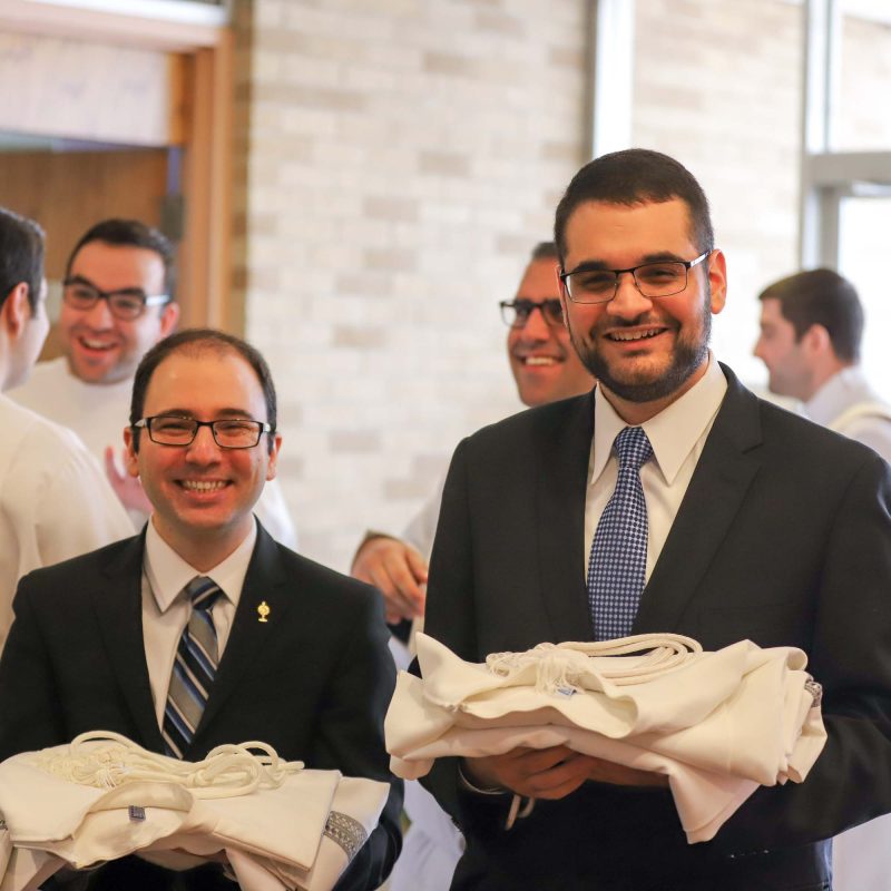 Chaldean Subdiaconate Lector Ordination 4