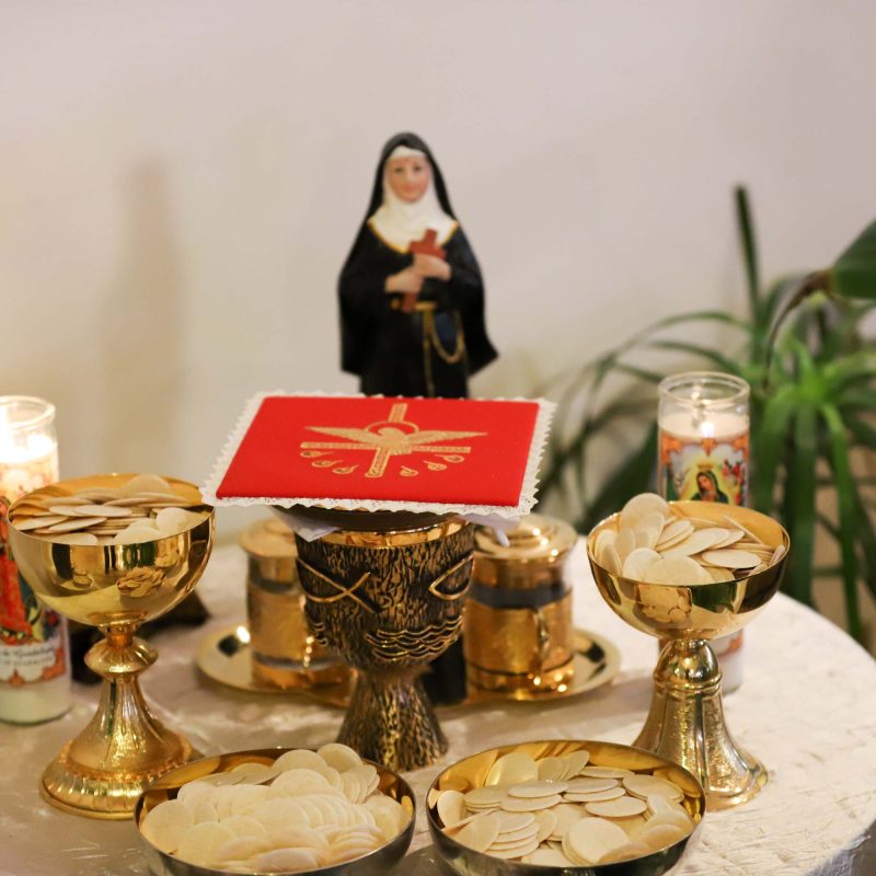 Chaldean Subdiaconate Lector Ordination