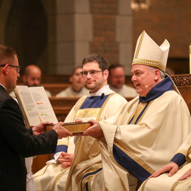 Massof Installationof Acolytesand Lectors 2017 15