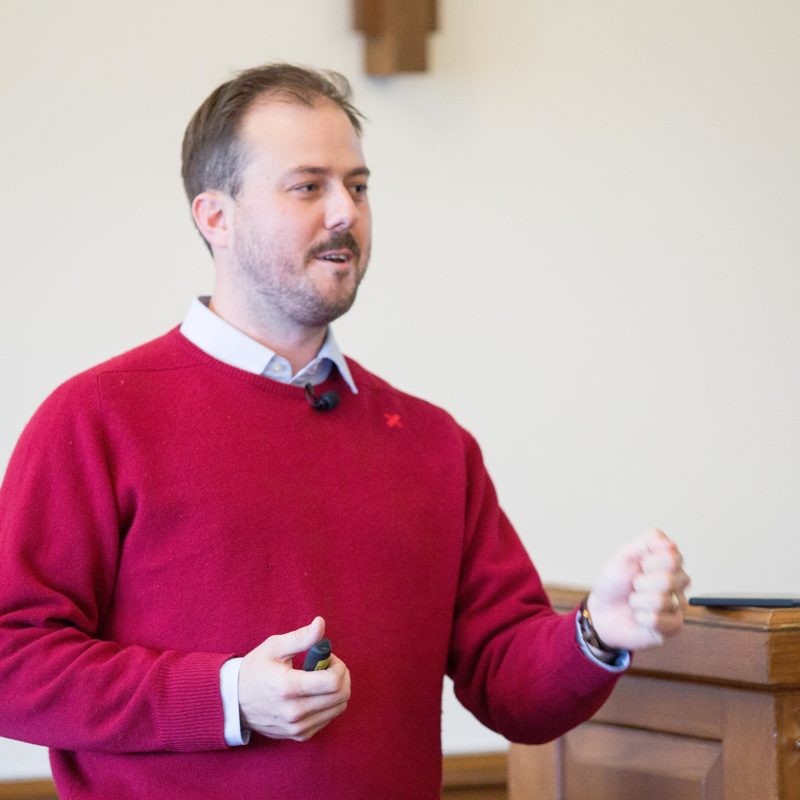 Matthew Meeks Sacred Heart Major Seminary 2