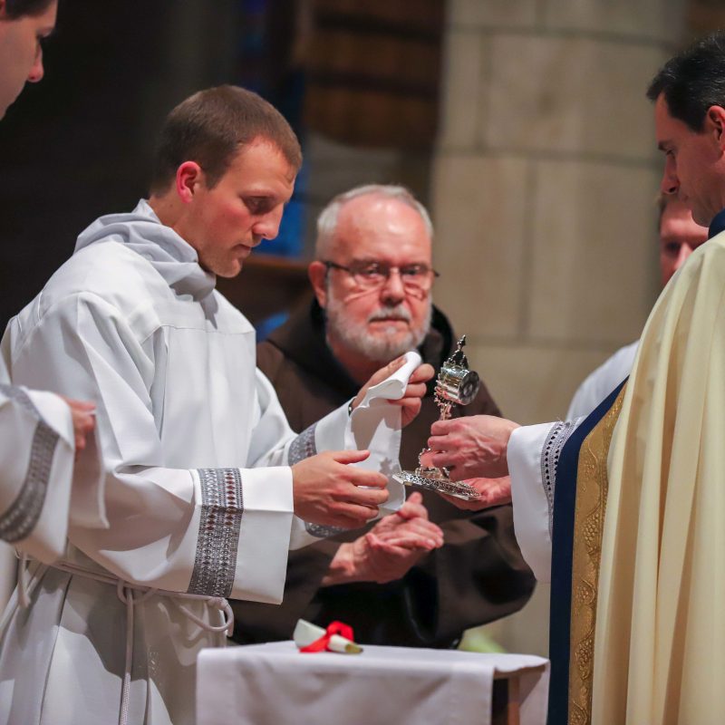 Solanus Casey Relic 11
