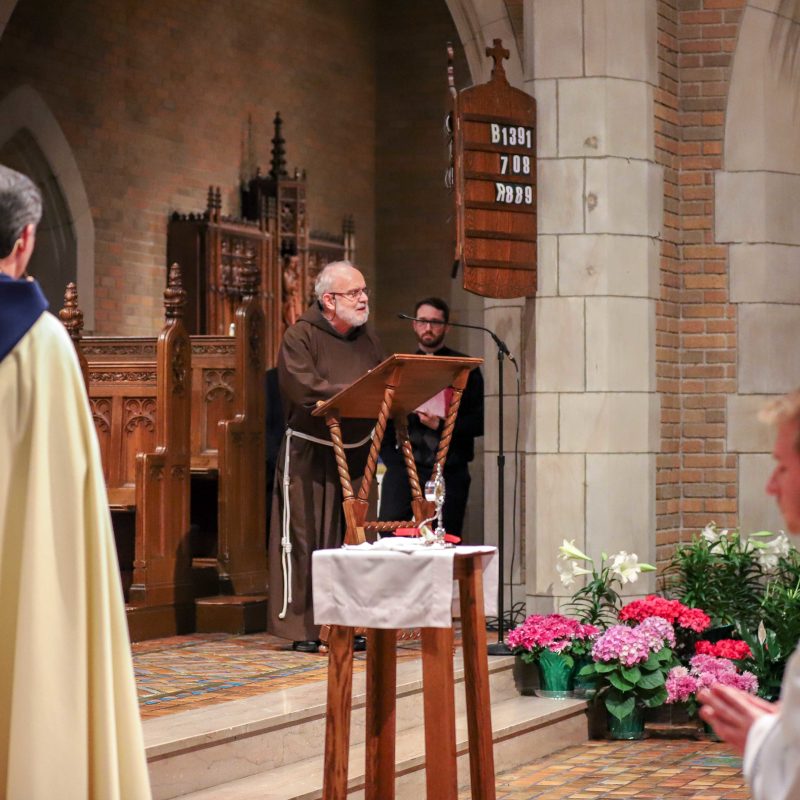 Solanus Casey Relic 17