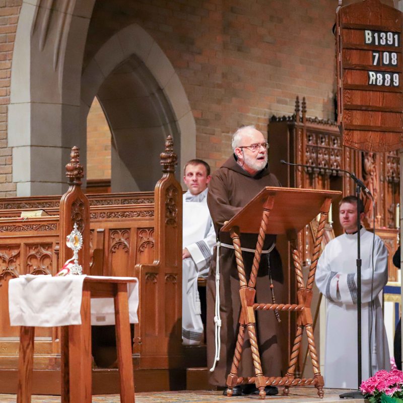 Solanus Casey Relic 5
