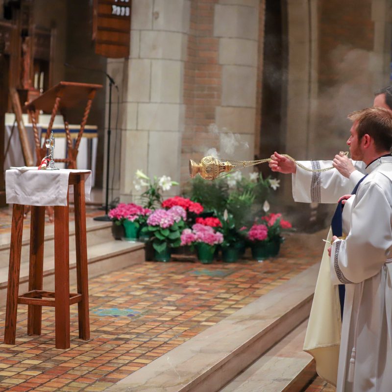 Solanus Casey Relic 8
