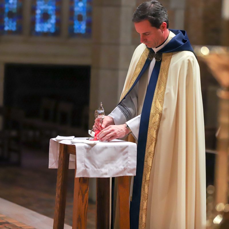 Solanus Casey Relic 9