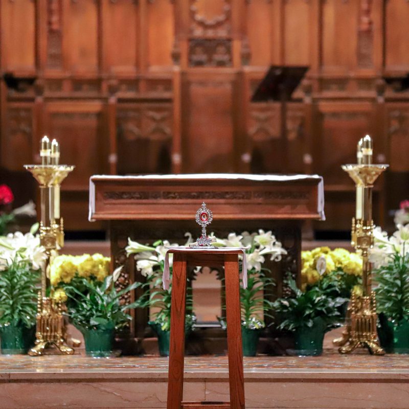 Solanus Casey Relic
