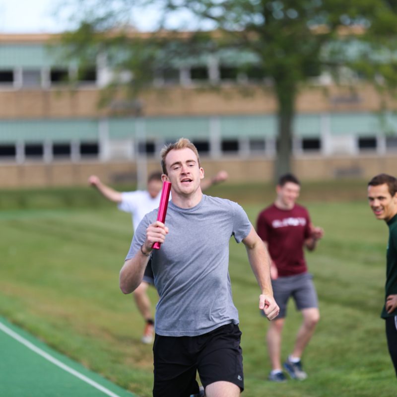 Third Annual Track Meet 14