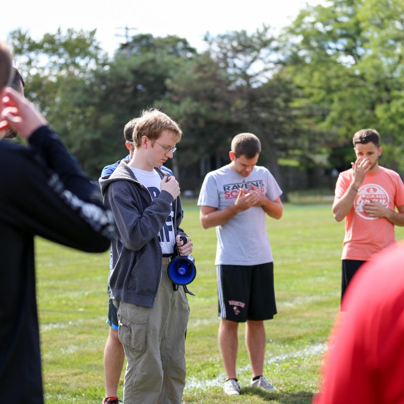 Third Annual Track Meet 2