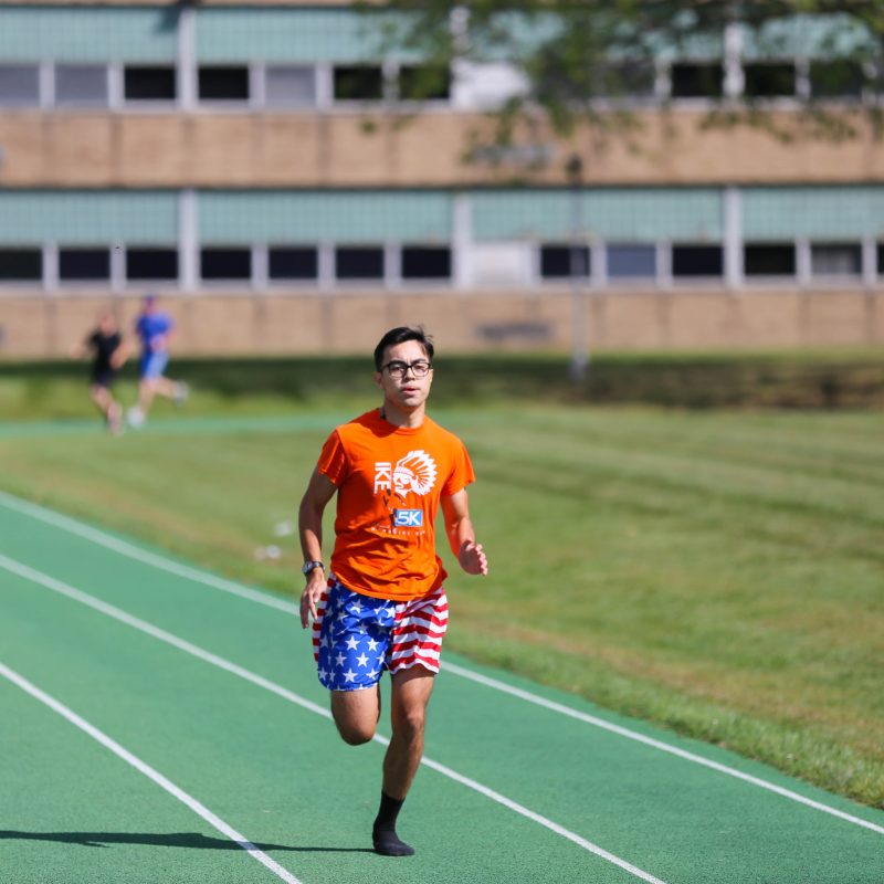 Third Annual Track Meet 8